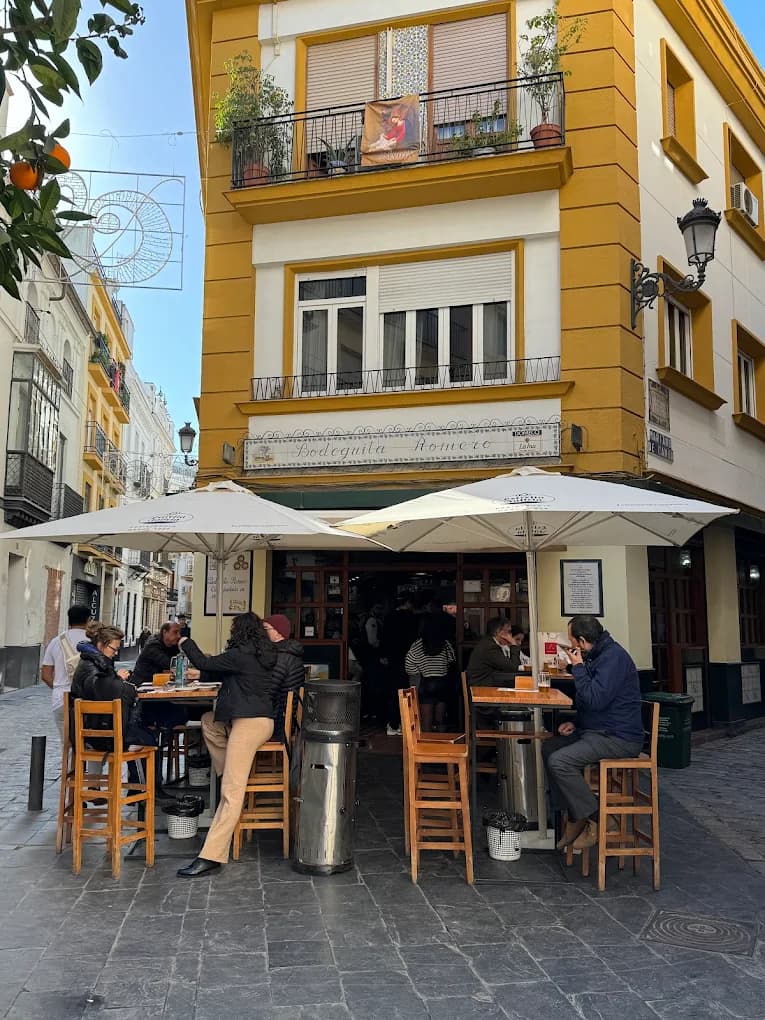 bodeguita romero