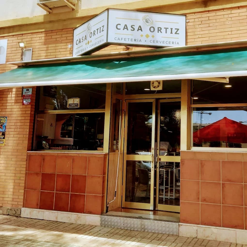cervecería casa ortíz