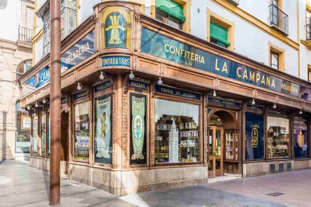 confitería la campana