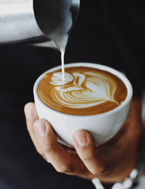 Cafeterías