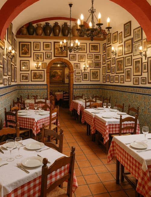 Restaurantes