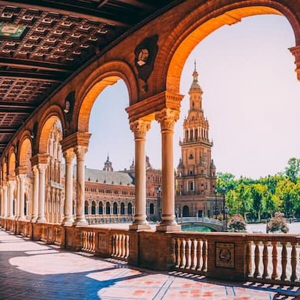comer en sevilla