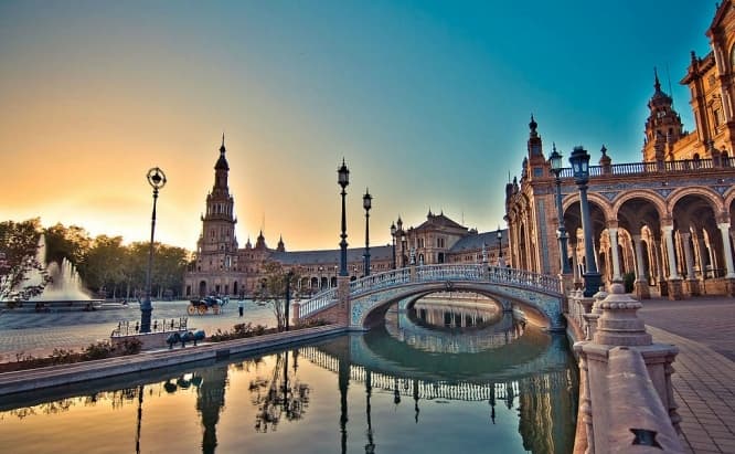 Bares en Sevilla para disfrutar en familia