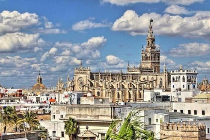 Ruta de tapas por Sevilla en un día