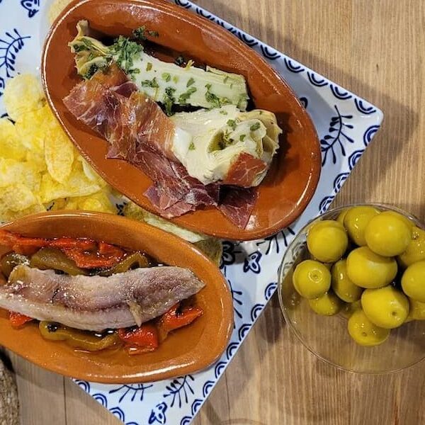 Búcaro - Tapas e ibéricos