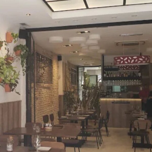 Interior La Barandilla