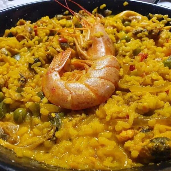 Plato La Barandilla
