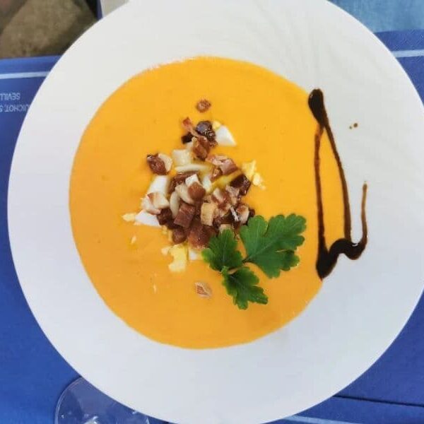 Tapa La Barandilla