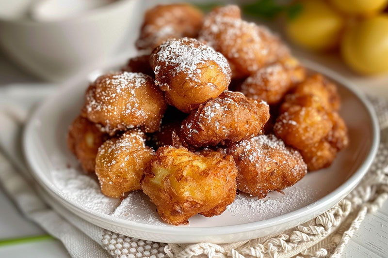 Dónde comer los mejores buñuelos de viento en Sevilla: Un viaje al corazón del dulce tradicional