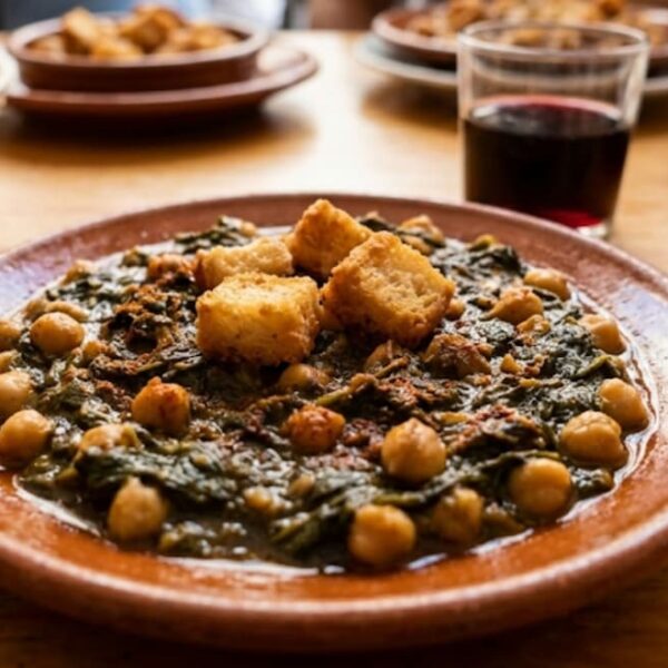 Las mejores espinacas con garbanzos de Sevilla: Ruta por el «oro verde» de la capital (Guía 2026)
